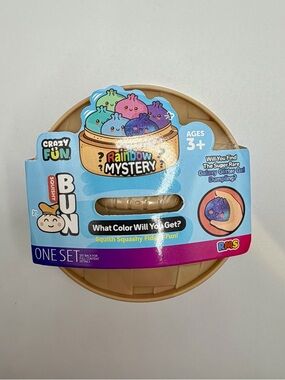 Rainbow Mystery Dumpling